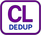 CL Deduplicator logo